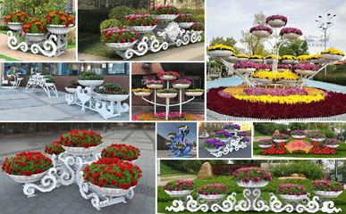 现代园艺景观新篇章 探索植物墙、立体绿化及无土栽培产品的创新应用